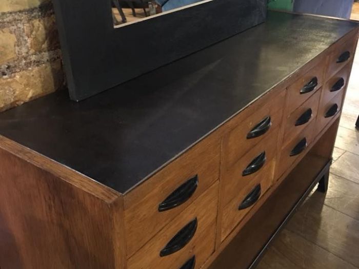 Archisio - Scenography - Progetto Mobili scenografici