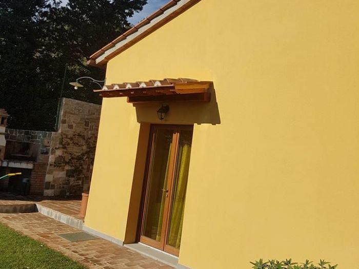 Archisio - Edil Llanaj - Progetto Rifacimento facciate