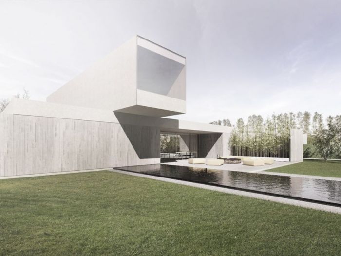 Archisio - Didon Comacchio Architects - Progetto House cc