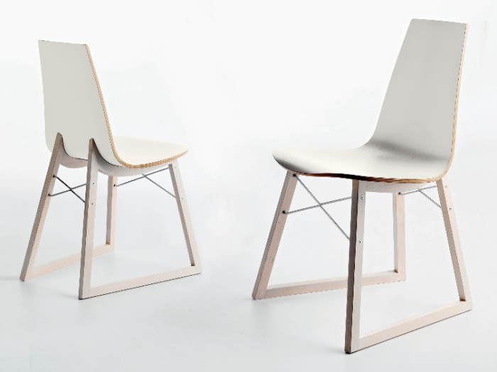 Archisio - Orlandini Design - Progetto Sedie