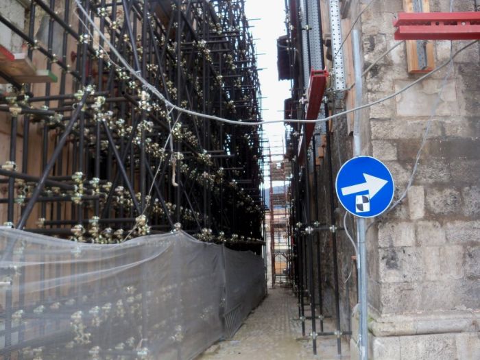 Archisio - Abruzzi Ponteggi - Progetto Installazione di coperture