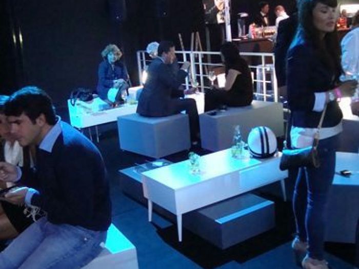 Archisio - Dezign Studio - Progetto Vinforum - allestimento priv