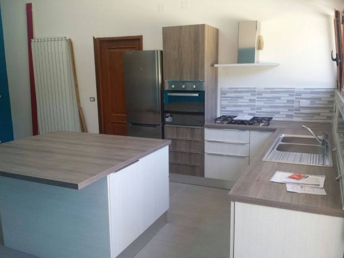 Archisio - Taleia - Progetto Progettazione cucina