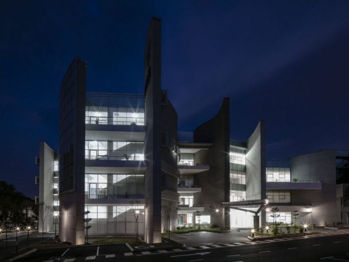 Archisio - Bicuadro - Progetto Graduate school of business universit della malesia kuala lumpur