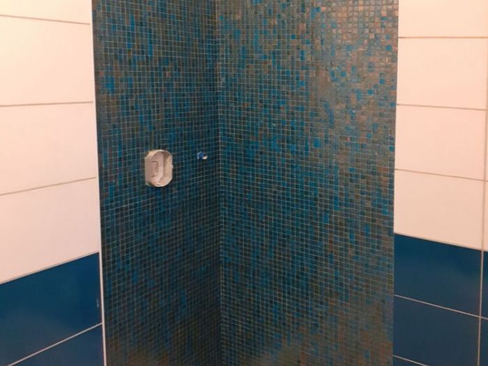 Archisio - Mani Srl Ristrutturazini - Progetto Ristrutturazione zone servizi appartamento roma zona montagnola