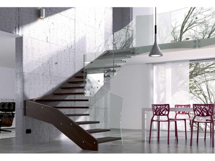 Archisio - Che Finestre - Serramenti E Affini - Progetto Scale interne