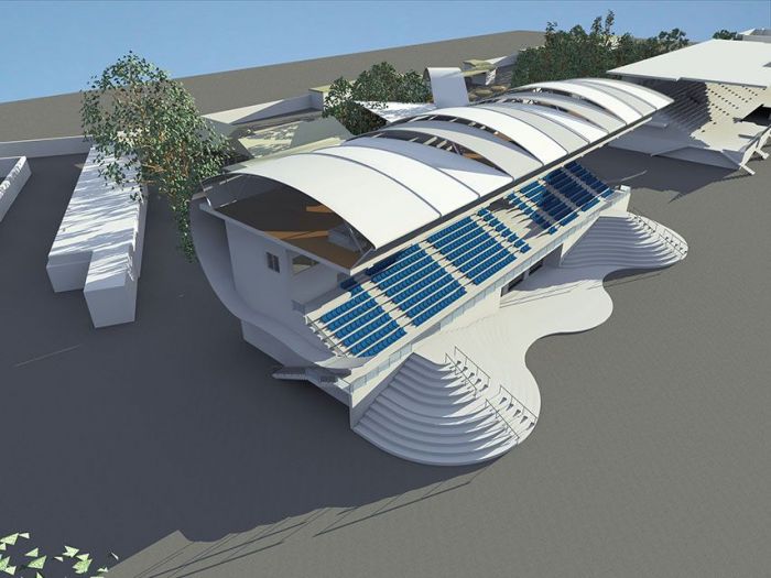 Archisio - Claudio Correale - Progetto Il guscio