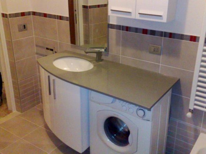 Archisio - Service 127 srl - Progetto Rifacimenti bagni