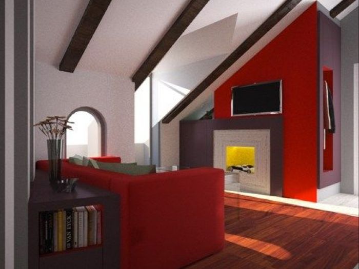 Archisio - Abcme - Progetto Interni