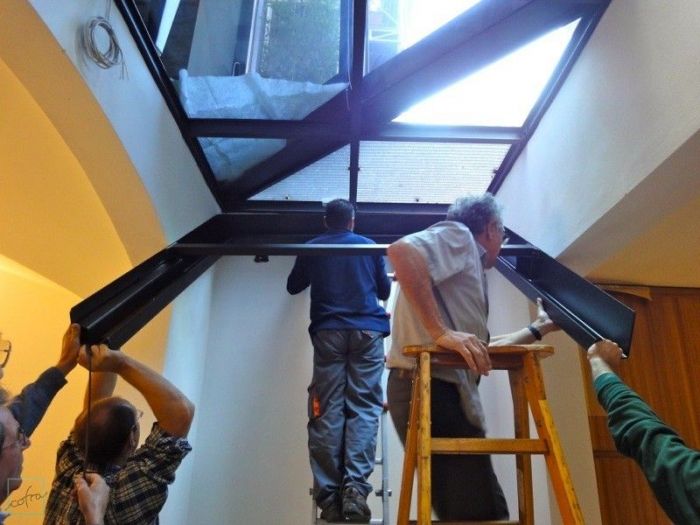 Archisio - Cofra Architettura Design Innovazione - Progetto Ampliamento sede