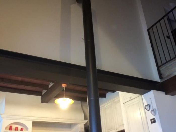 Archisio - Di Pasquale Francesco - Progetto Montaggio camini