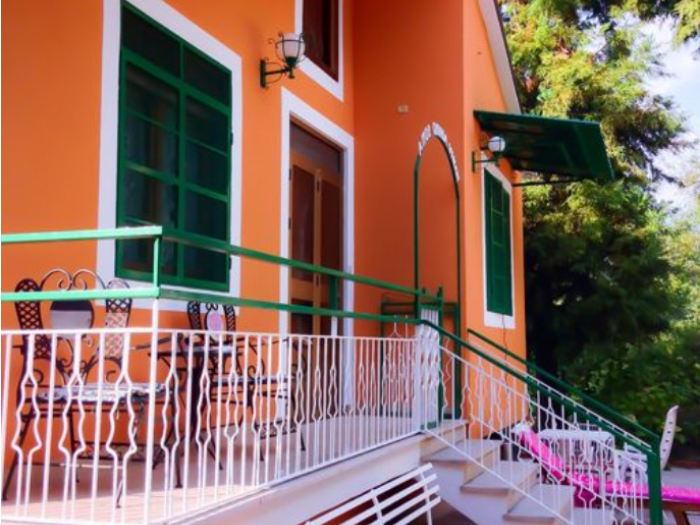 Archisio - Impresa Edile Reppucci Angelo Raffaele - Progetto Ristrutturazione villa