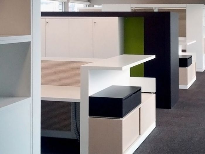 Archisio - Arco Associati Studio Di Architettura E Ingegneria srl - Progetto Progettazione e direzione dei lavori per la realizzazione dei nuovi uffici di swatch a milano