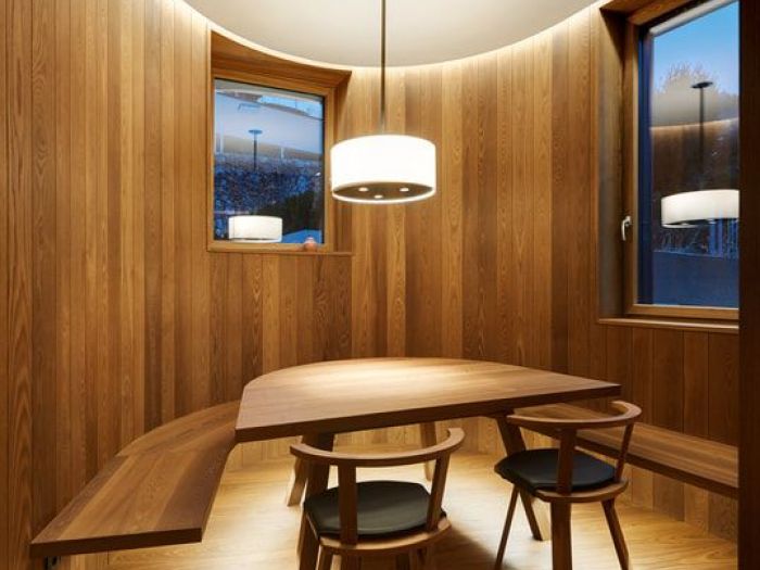 Archisio - Christian Schwienbacher - Progetto Villa p