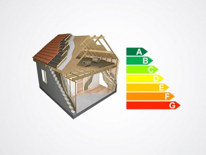 Archisio - De5 Linear House - Progetto Isolamento