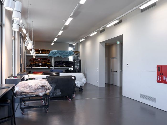 Archisio - Studio Fotografico Francesco Degli Innocenti - Progetto Conceria masoni