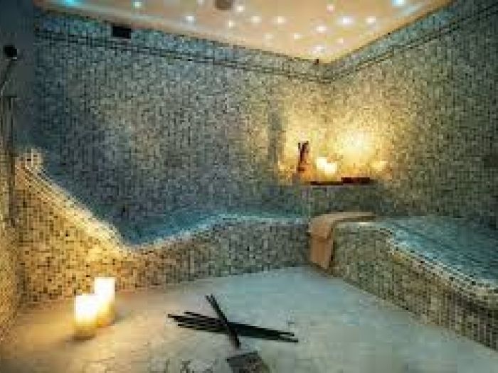 Archisio - Chimicaiello Piscine Srls - Progetto Benessere