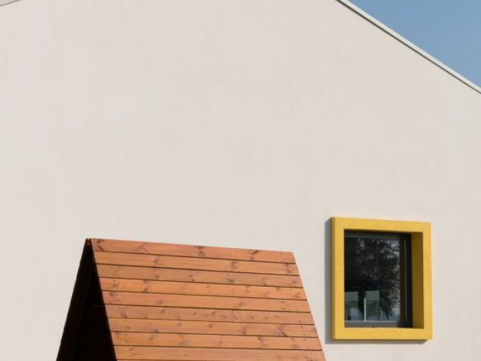 Archisio - Marco Reggi - Progetto Asilo nonantola