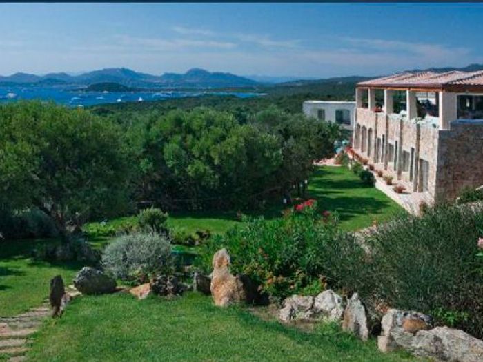 Archisio - Studio Costa Progettazioni - Progetto Hotel petra bianca porto cervo