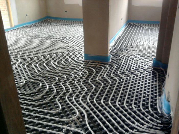 Archisio - Idraulica Milito - Progetto Impianti di riscaldamento