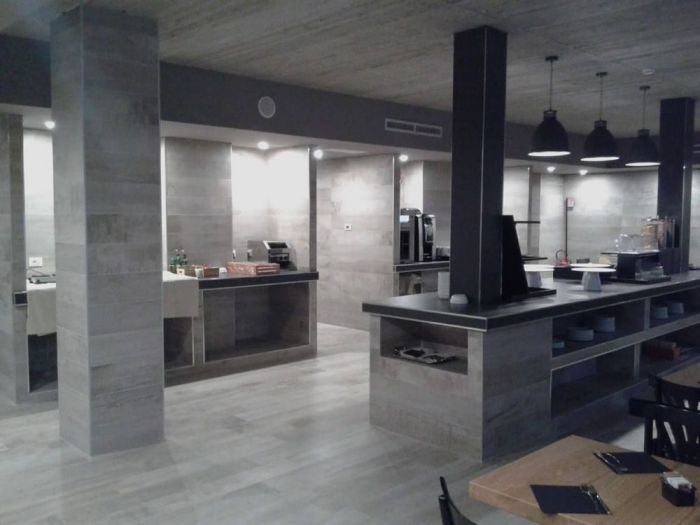 Archisio - Marcello Cal - Progetto Spice hotel milano