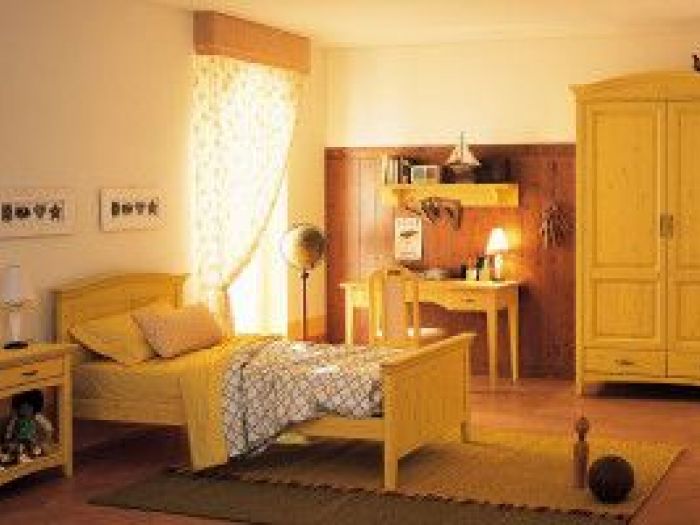 Archisio - Due Palme Project - Progetto Classic camerette