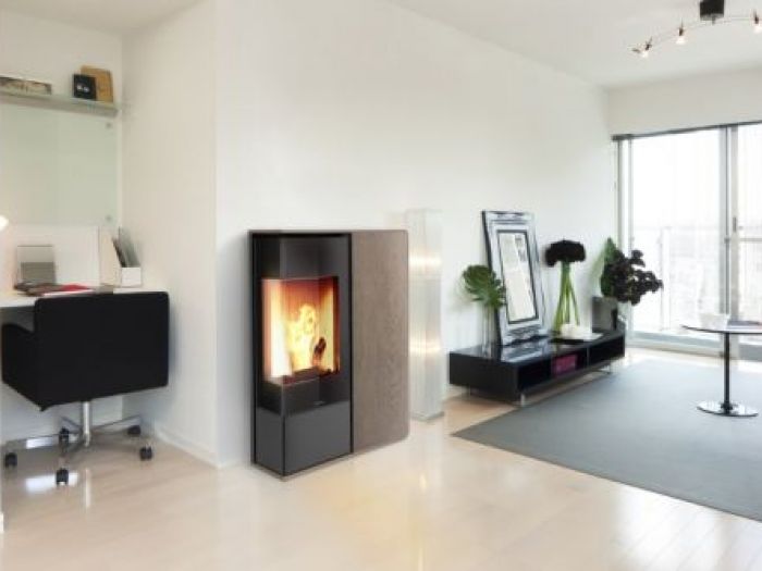 Archisio - Centro Caminetti Iblea Forni - Progetto Stufe