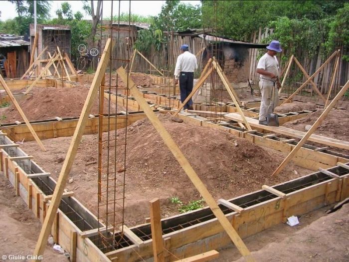 Archisio - Impresa Edile Rico Srl - Progetto Strutture in cemento armato