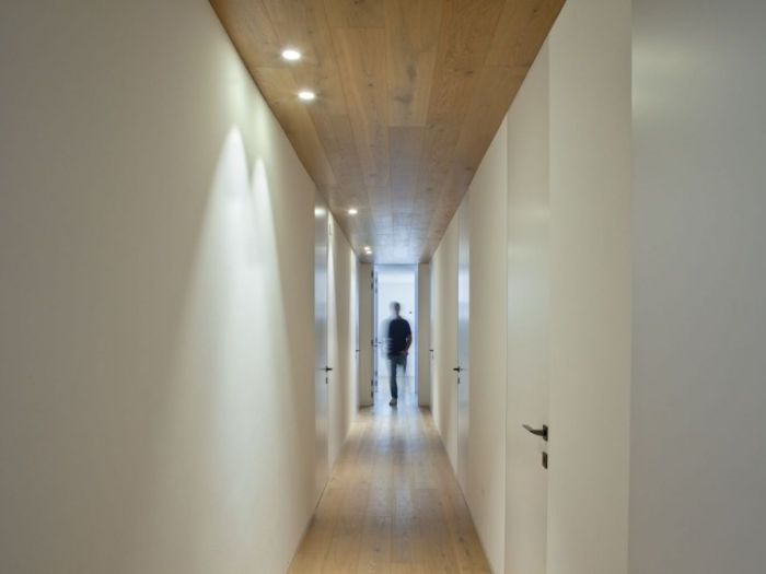 Archisio - Midearchitetti - Progetto 032casa in collina