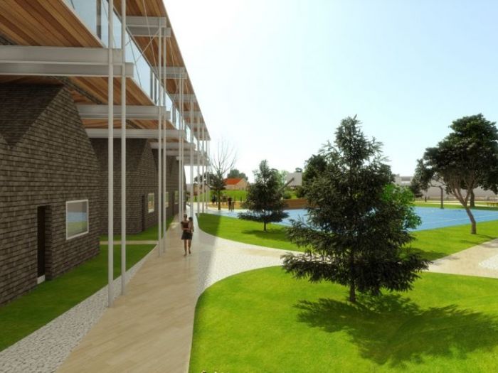 Archisio - Simone Paganelli - Progetto Mikado