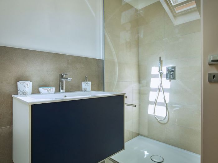 Archisio - Gruppo Castaldi - Progetto Villa casal palocco axa - progettazione e ristrutturazione - gruppo castaldi