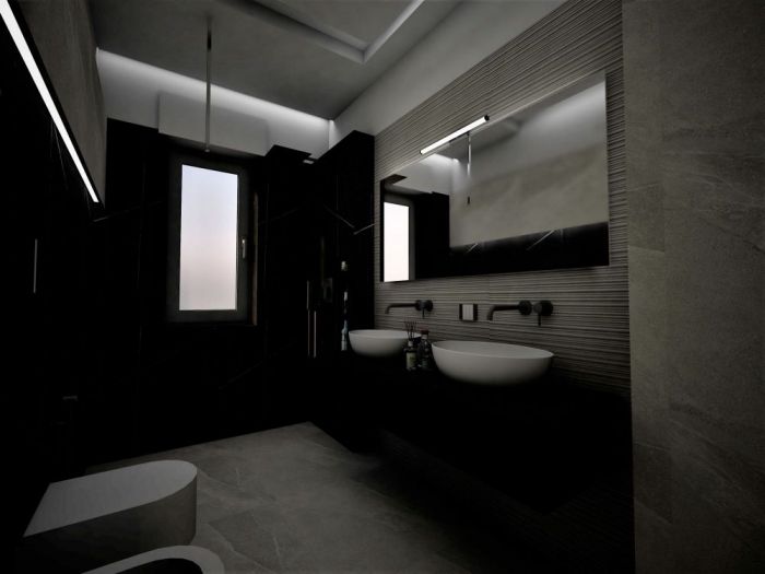 Archisio - Giovanni Cinque - Progetto Casa privata