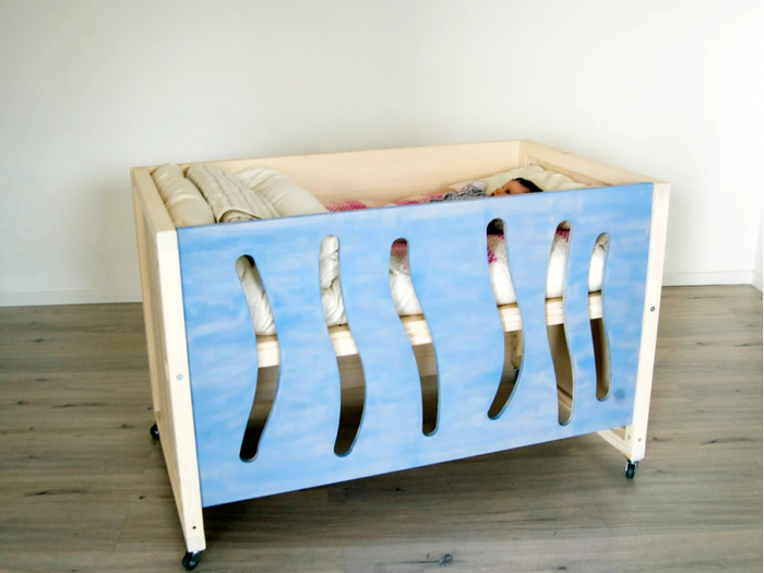 Archisio - Argdesign - Progetto Alboran bambini