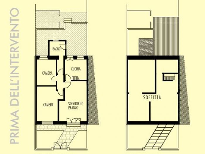 Archisio - Francesco Gherardi - Progetto Casa salvini-sicoli