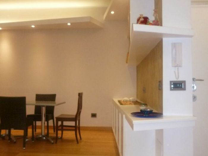 Archisio - Giuseppe Bisceglia - Progetto Casa spartaco - 90mq