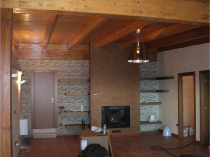 Archisio - Ko Wood Srl - Progetto Costruzione interno case