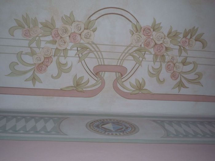 Archisio - Elisabetta Maestripieri - Progetto Camera dipinta