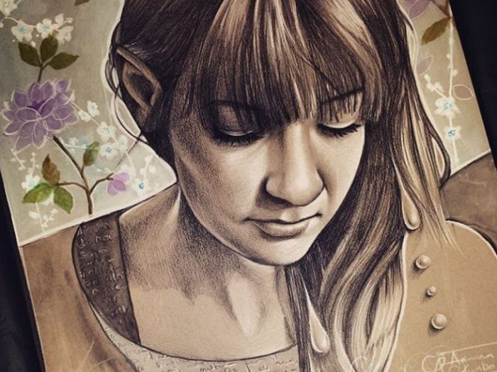 Archisio - Ghirigori Lab Di Arianna Colombo - Progetto Ritratti