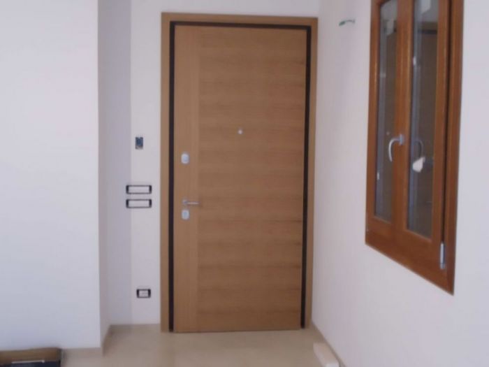 Archisio - Falegnameria Trv - Progetto Porte