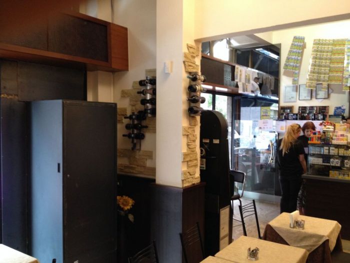 Archisio - Pfr Arredamentyi srl - Progetto Bar e pub