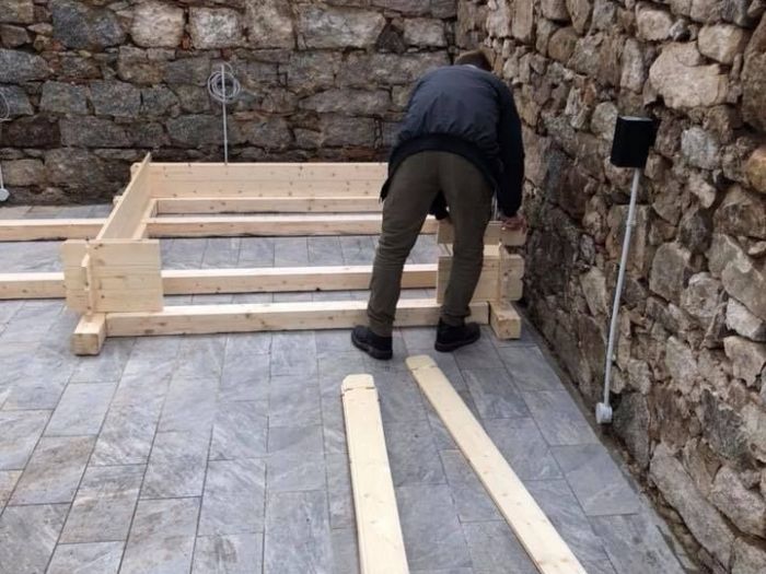 Archisio - Rocca Di Mezzo Srls - Progetto Costruzioni in legno