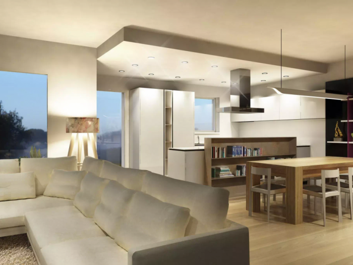 Archisio - Dwaa - Progetto Appartamento