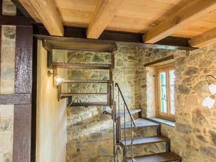 Archisio - Abbamer Architetture - Stefano Abbadessa Mercanti - Progetto Restauro di un edificio antico