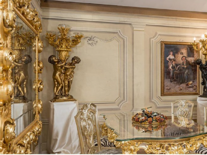 Archisio - Bmn Arte - Progetto Componenti arredo