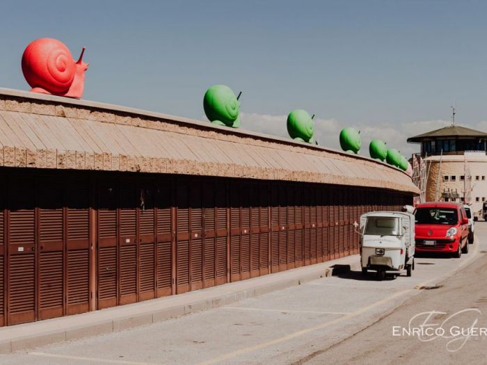 Archisio - Enrico Guerri Photography - Progetto Shooting del porto di marina di scarlino grosseto