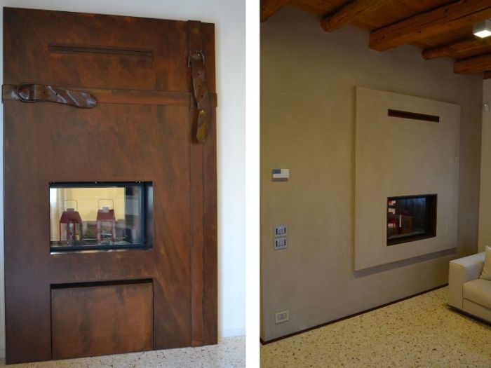 Archisio - Giovanni Casellato - Progetto Interni ed esterni per villa privata