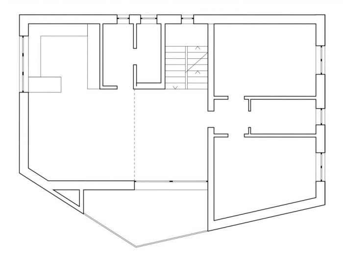 Archisio - Campomarzio - Progetto House rm
