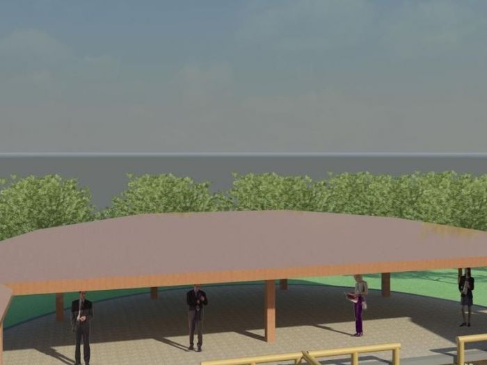 Archisio - Extrend - Progetto Progettazione grafica esterni