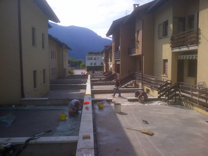 Archisio - Trentino Lavori - Progetto Edilizia civile e industriale