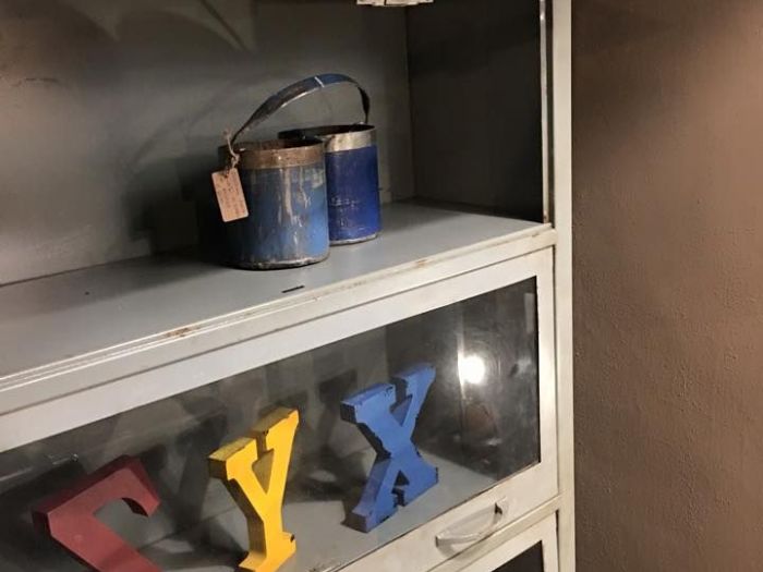 Archisio - Scenography - Progetto Mobili scenografici